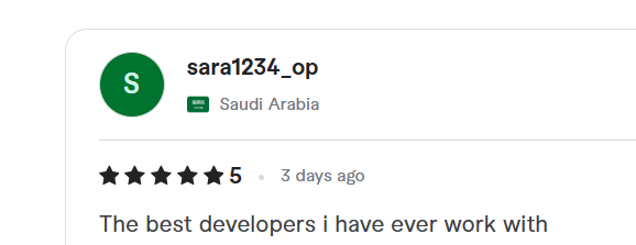 Satisfied Client Marketplace Dashboard - PrimeCodia
