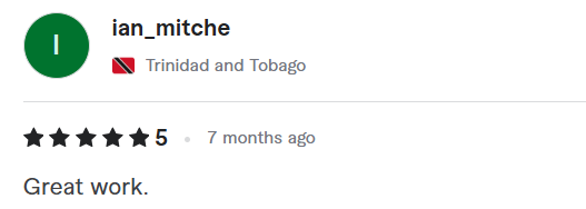 Healthcare portal delivered for Fiverr client