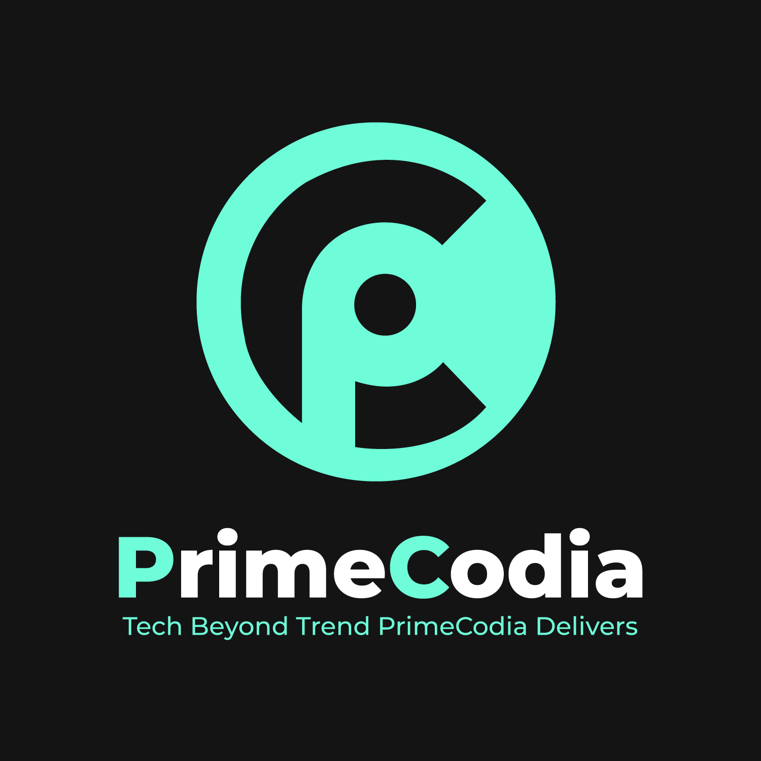 Prime Codia Logo